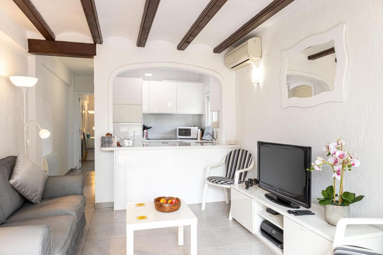 Semiadosado Alegria Javea, Recien Reformado, Cocina Integrada A 300 Metros De La Playa Buitenkant foto