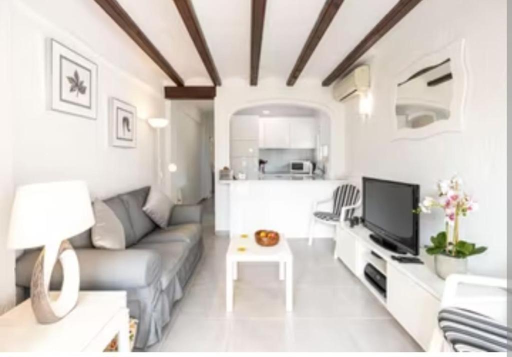 Semiadosado Alegria Javea, Recien Reformado, Cocina Integrada A 300 Metros De La Playa Buitenkant foto