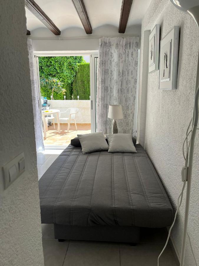 Semiadosado Alegria Javea, Recien Reformado, Cocina Integrada A 300 Metros De La Playa Buitenkant foto